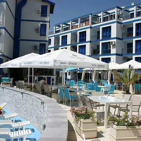 דירה Blue Bay Palace 2 פומורי
